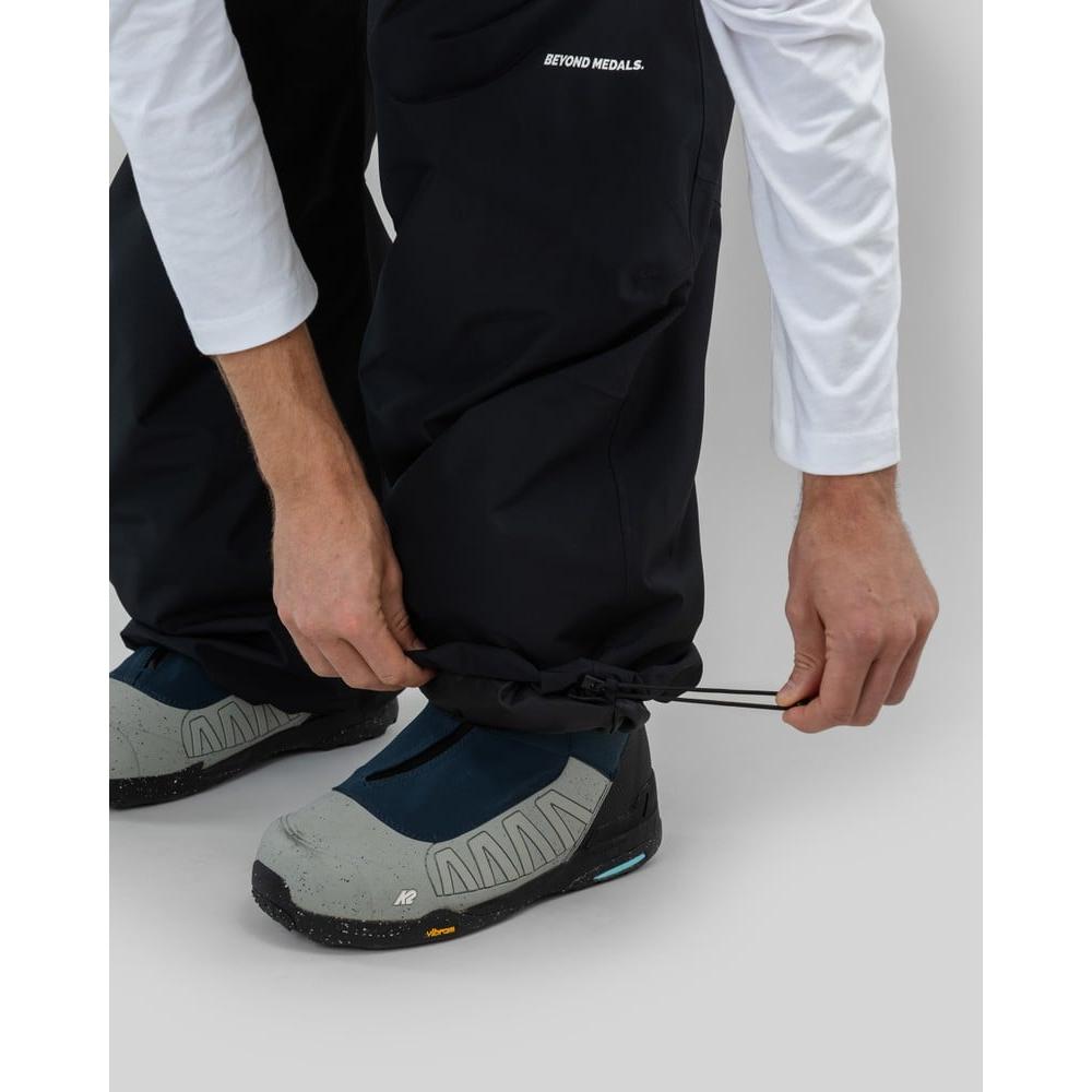 2026 Beyond Medals Park Pants - Black