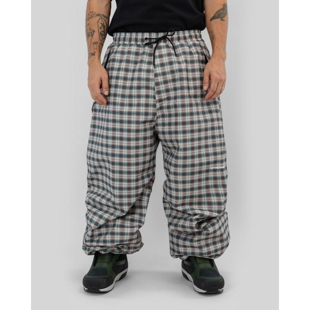 2026 Beyond Medals Park Pants - Beige