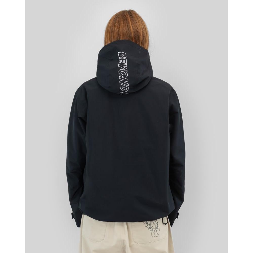 2026 Beyond Medals The Jacket - Black