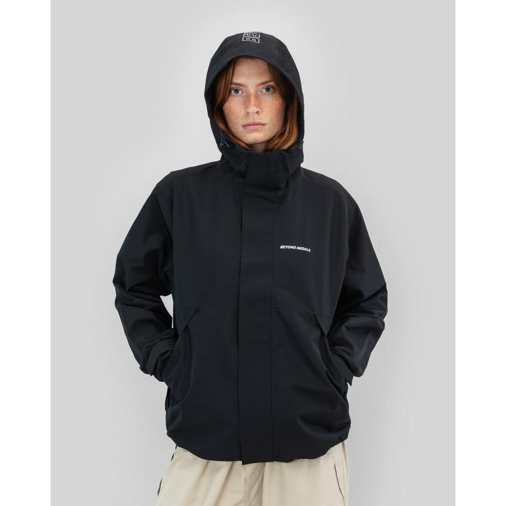 2026 Beyond Medals The Jacket - Black