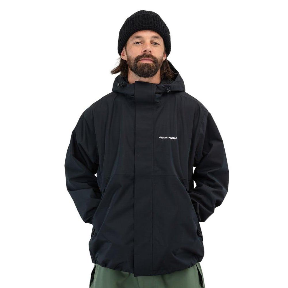 2026 Beyond Medals The Jacket - Black