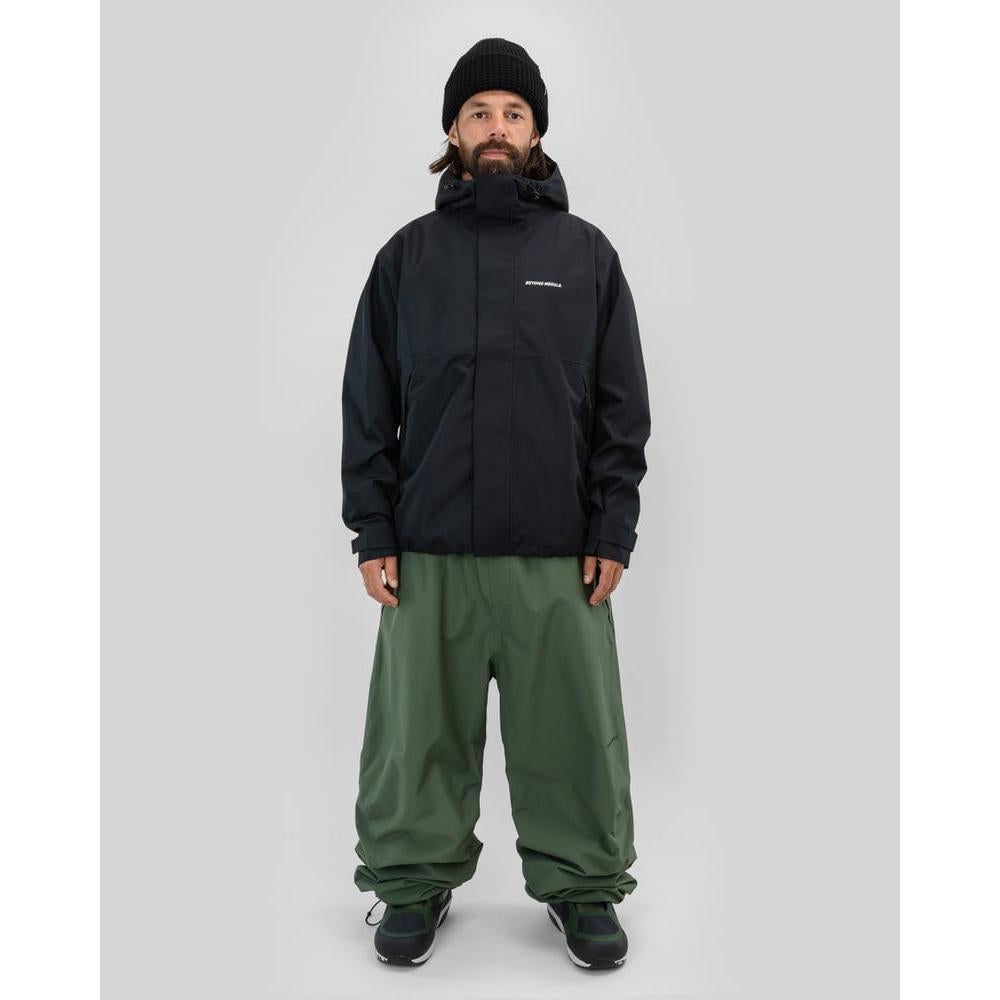 2026 Beyond Medals The Jacket - Black