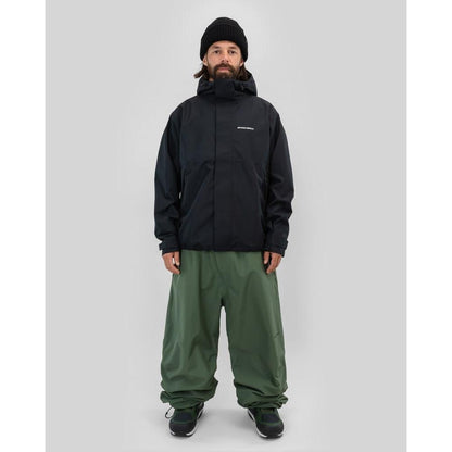 2026 Beyond Medals The Jacket - Black