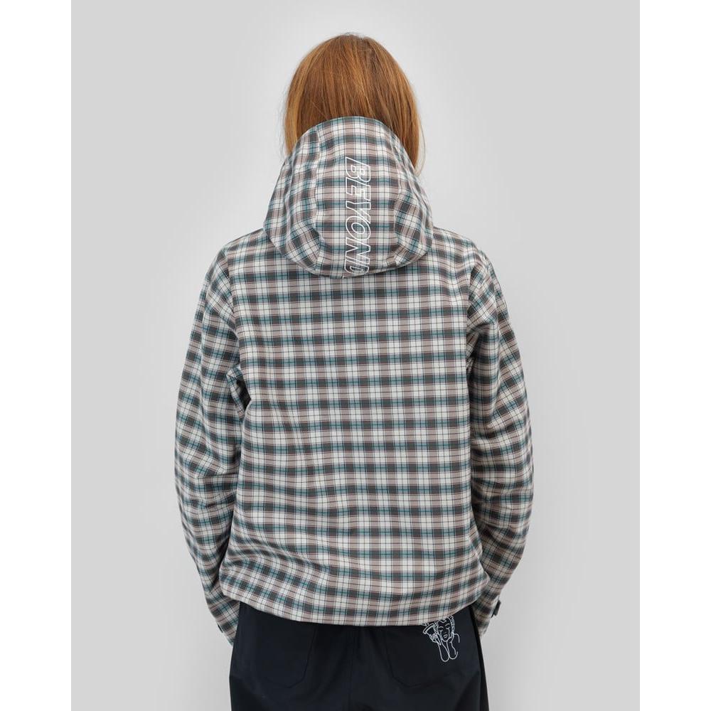 2026 Beyond Medals The Jacket - Beige