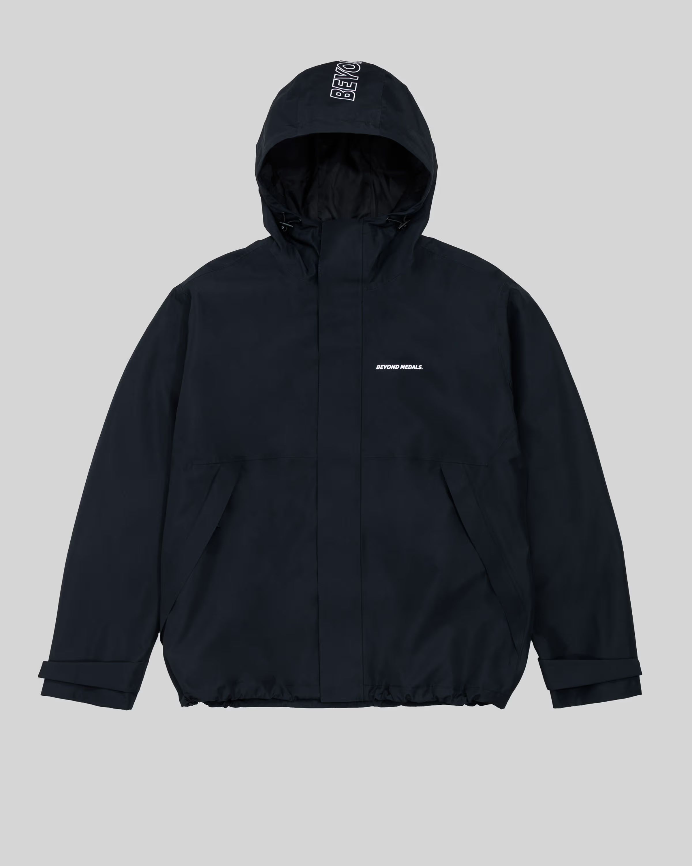 2026 Beyond Medals The Jacket - Black