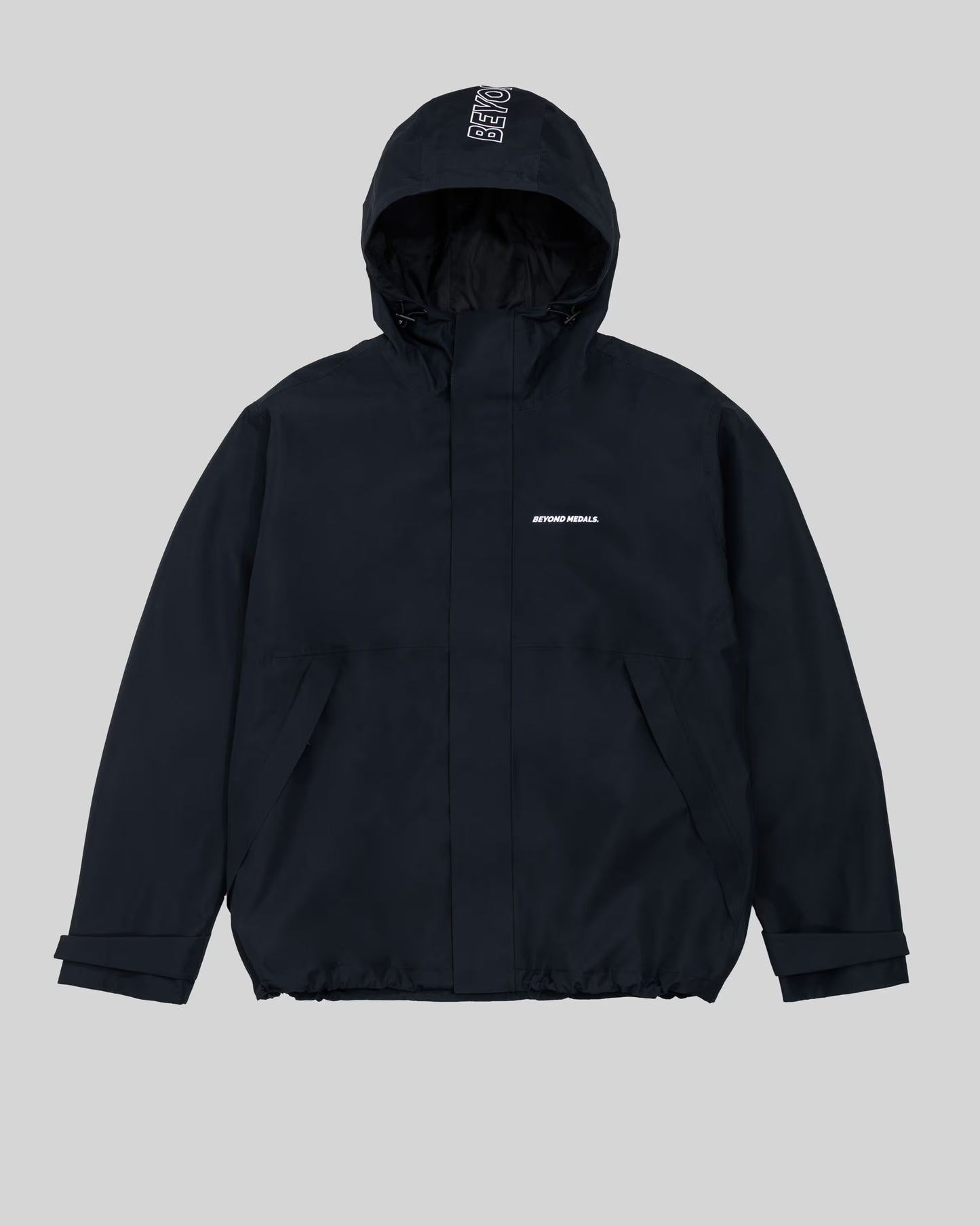 2026 Beyond Medals The Jacket - Black