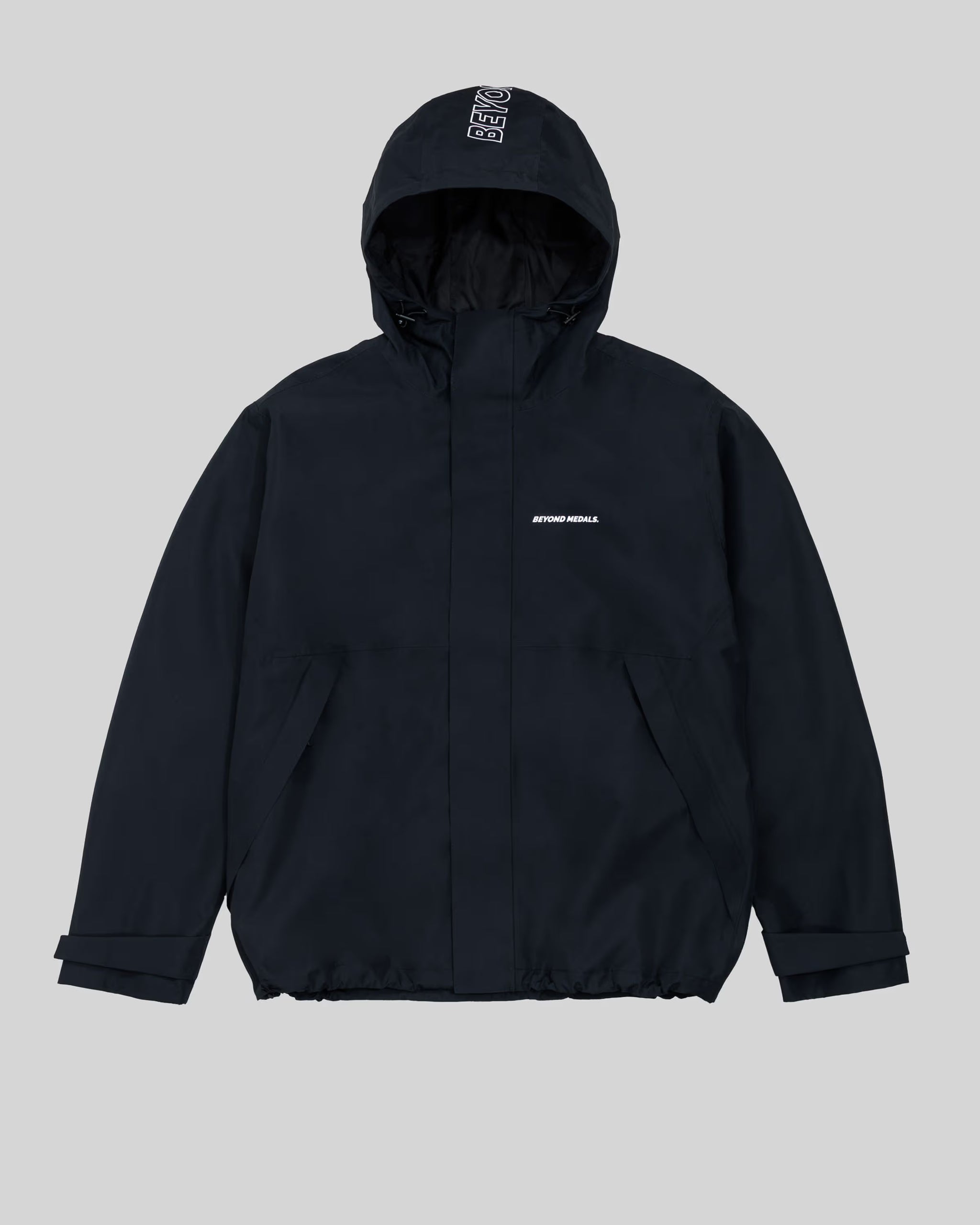 2026 Beyond Medals The Jacket - Black