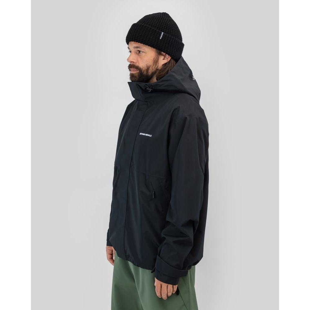 2026 Beyond Medals The Jacket - Black