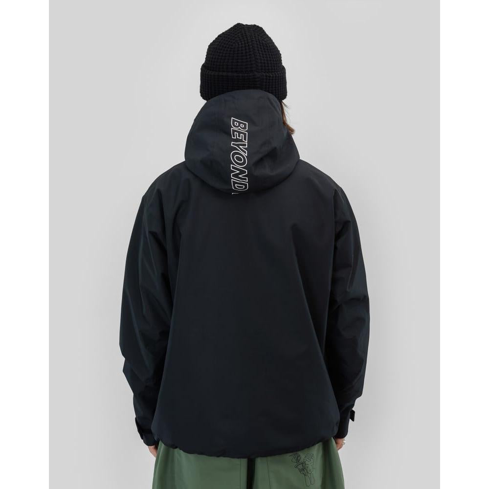 2026 Beyond Medals The Jacket - Black