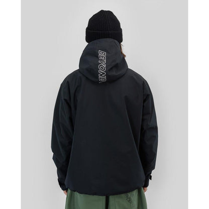 2026 Beyond Medals The Jacket - Black