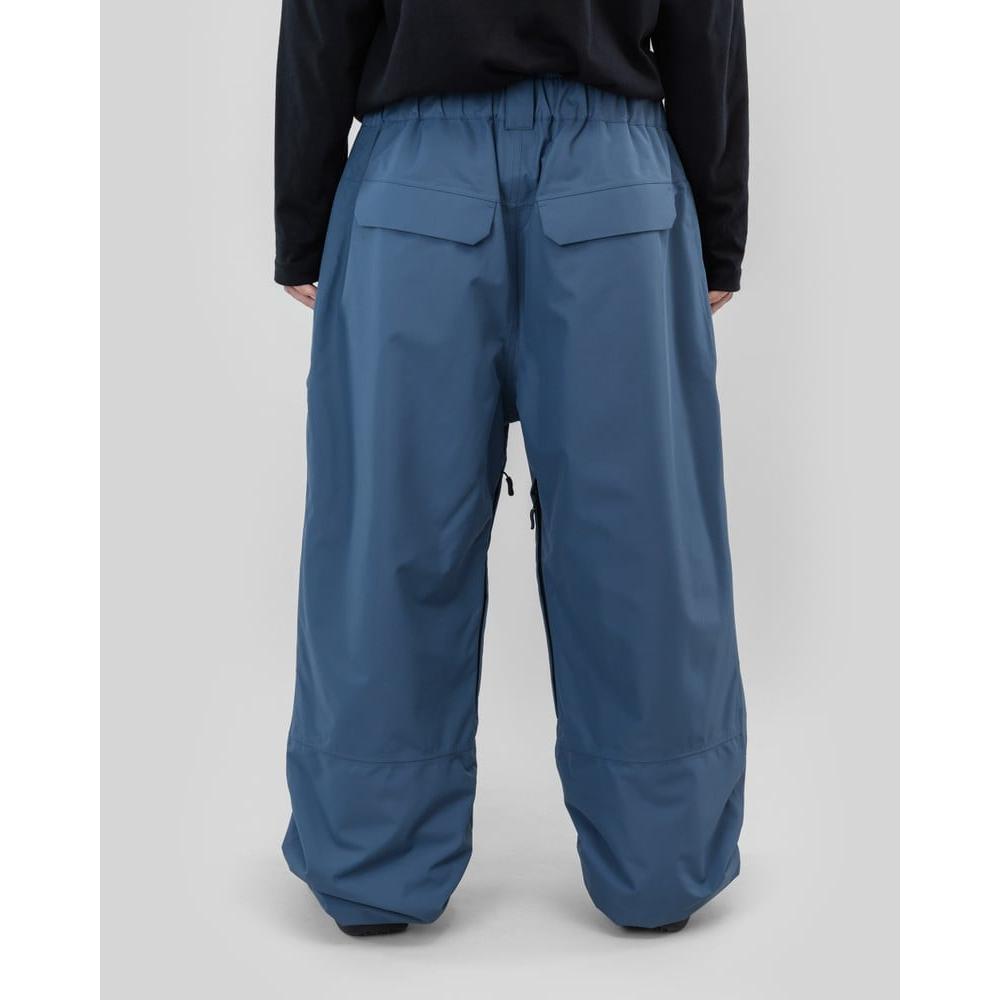 2026 Beyond Medals Nostalgia Pants 2K - Blue - Welcome Boardstore