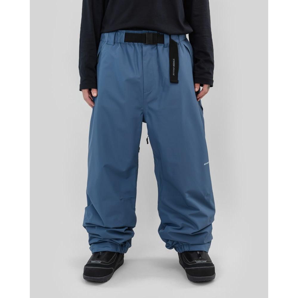 2026 Beyond Medals Nostalgia Pants 2K - Blue - Welcome Boardstore