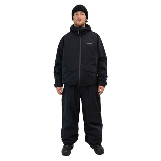 2026 Beyond Medals Nostalgia Pants 2K - Black