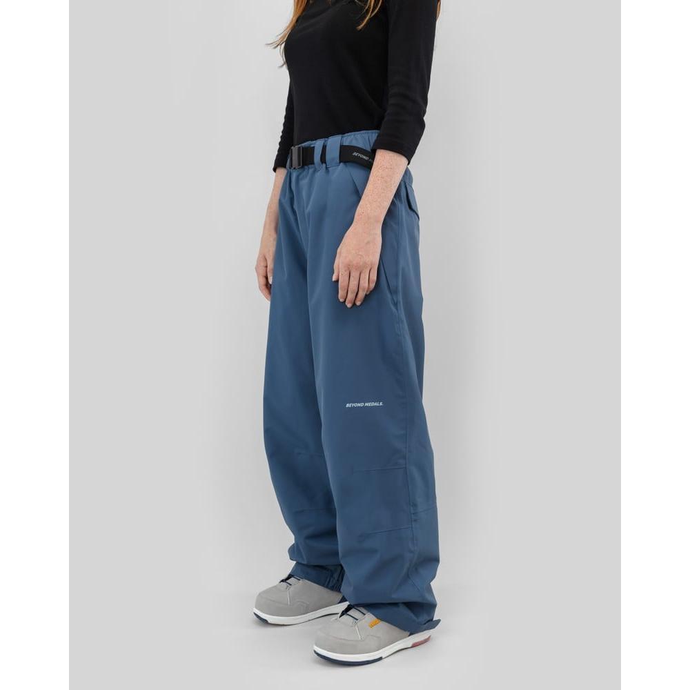 2026 Beyond Medals Nostalgia Pants 2K - Blue - Welcome Boardstore