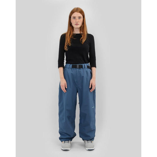 2026 Beyond Medals Nostalgia Pants 2K - Blue