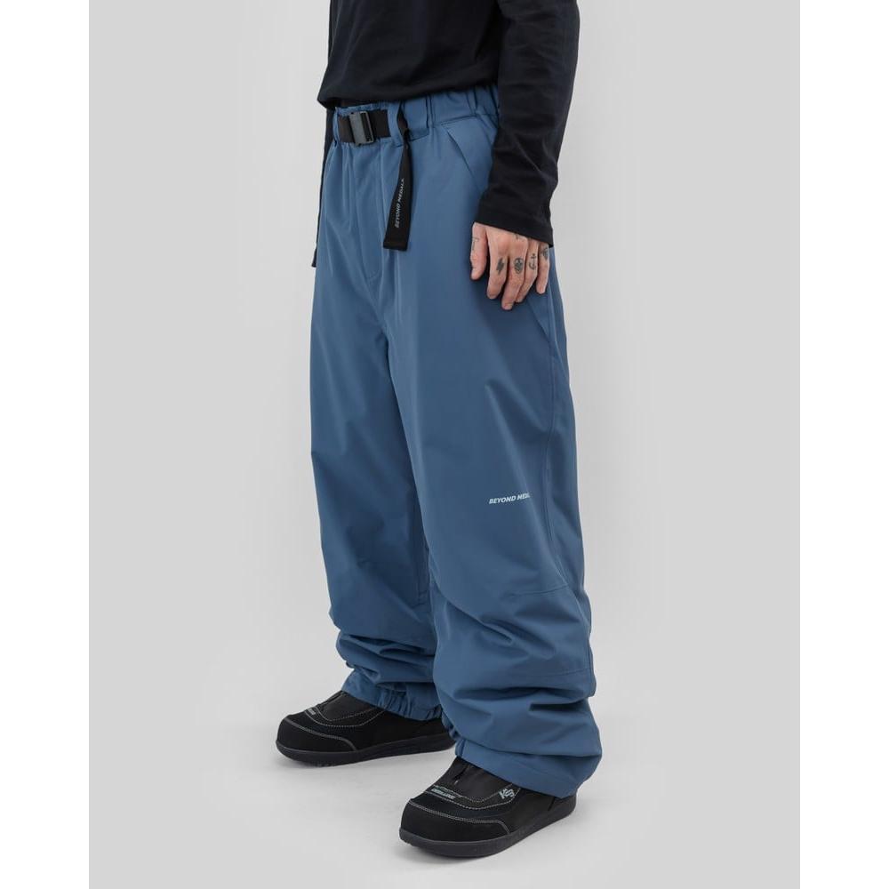 2026 Beyond Medals Nostalgia Pants 2K - Blue - Welcome Boardstore