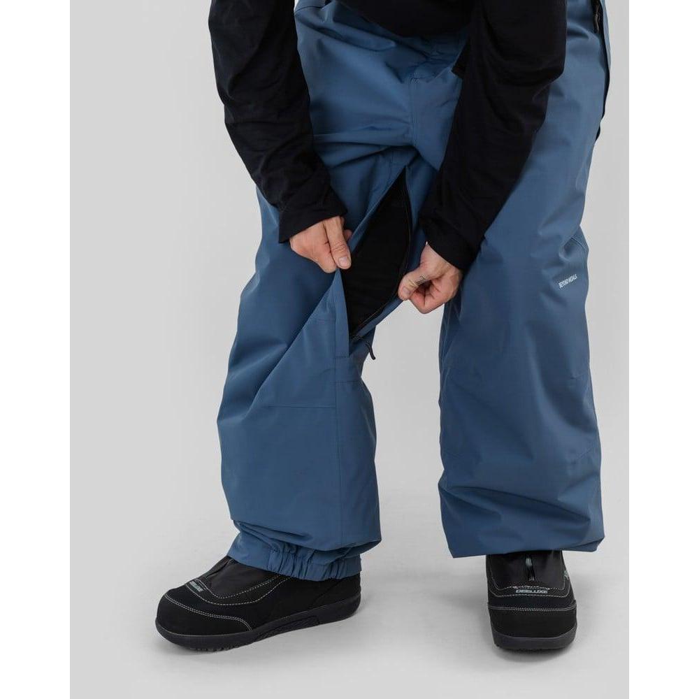 2026 Beyond Medals Nostalgia Pants 2K - Blue - Welcome Boardstore