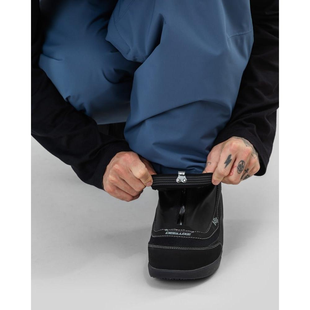 2026 Beyond Medals Nostalgia Pants 2K - Blue - Welcome Boardstore