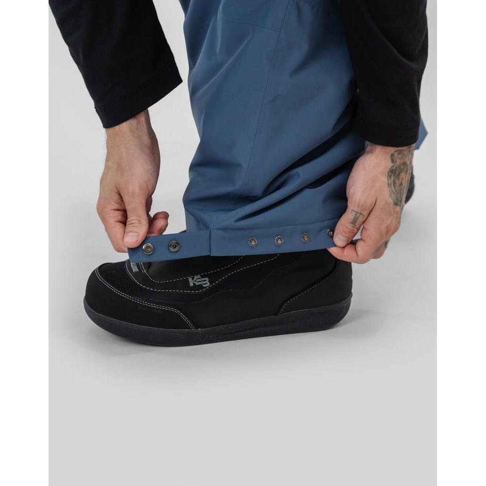 2026 Beyond Medals Nostalgia Pants 2K - Blue - Welcome Boardstore