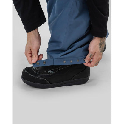 2026 Beyond Medals Nostalgia Pants 2K - Blue - Welcome Boardstore