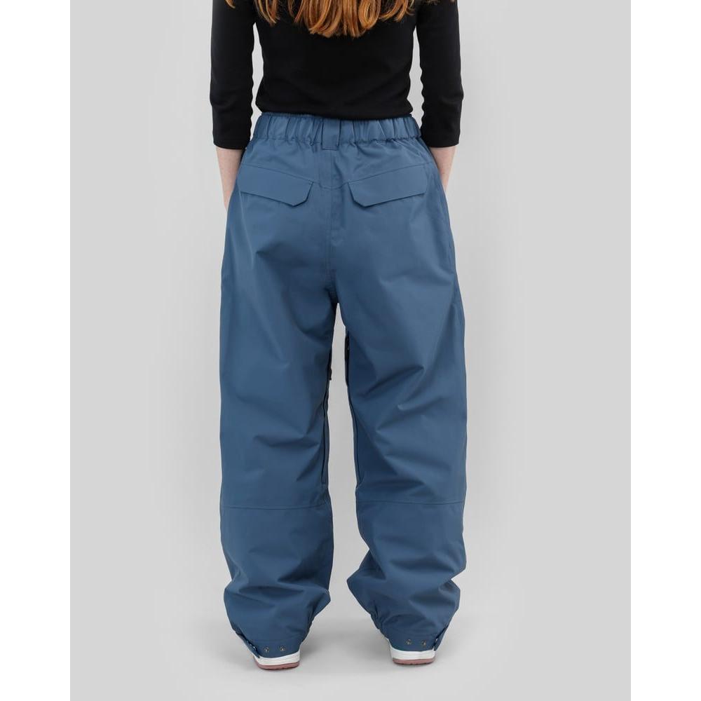 2026 Beyond Medals Nostalgia Pants 2K - Blue - Welcome Boardstore