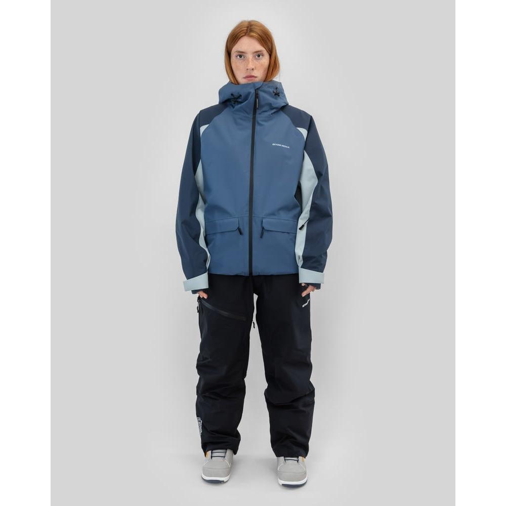 2026 Beyond Medals Nostalgia Jacket 2K - Blue