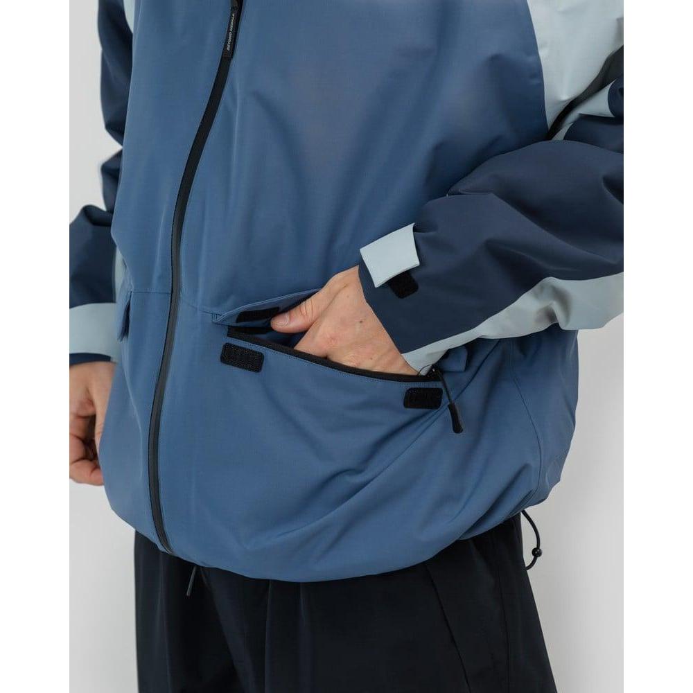 2026 Beyond Medals Nostalgia Jacket 2K - Blue