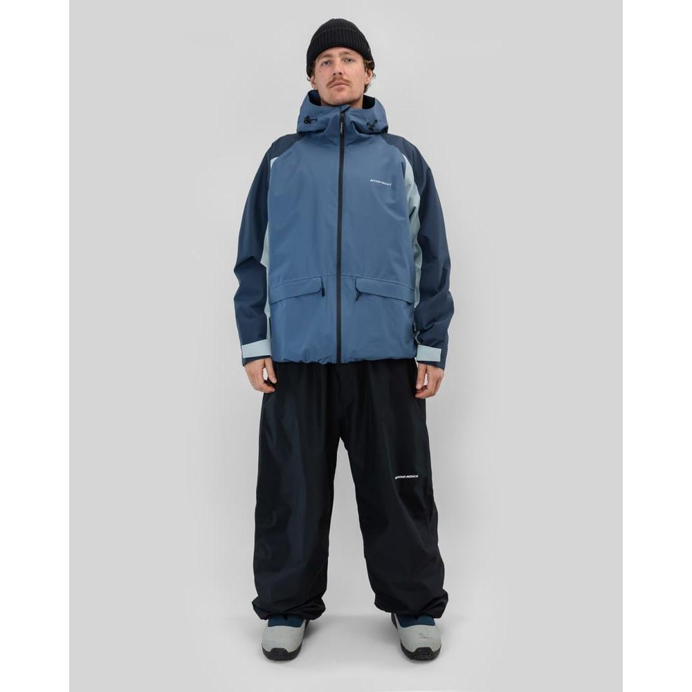 2026 Beyond Medals Nostalgia Jacket 2K - Blue