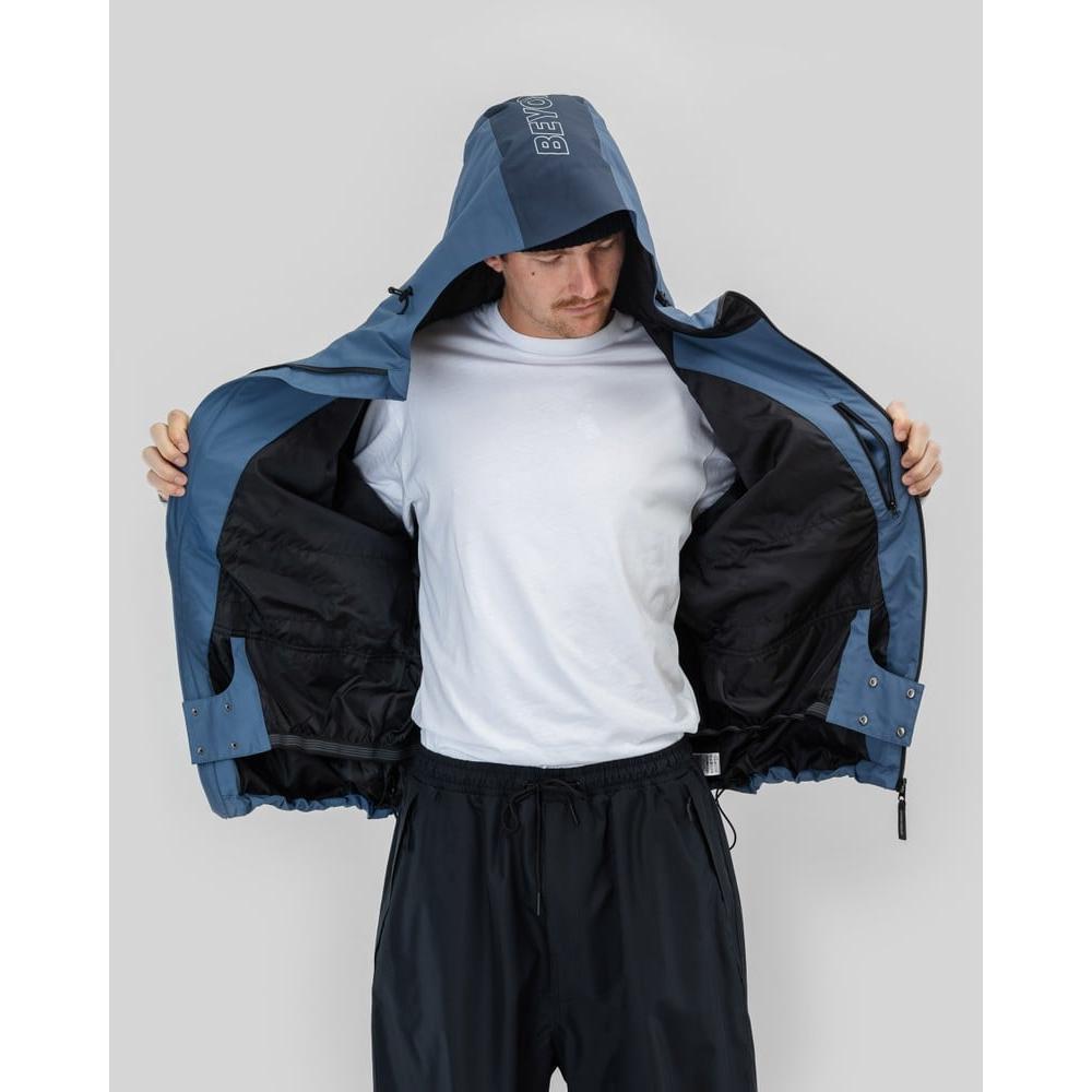 2026 Beyond Medals Nostalgia Jacket 2K - Blue