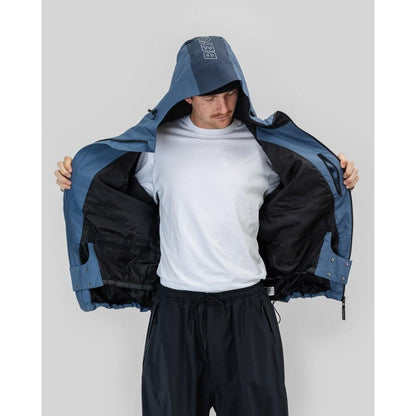 2026 Beyond Medals Nostalgia Jacket 2K - Blue