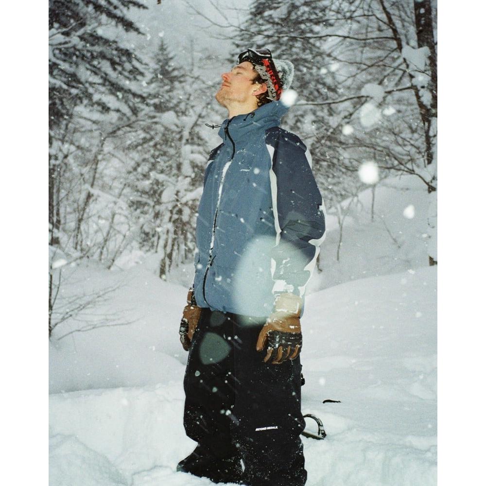 2026 Beyond Medals Nostalgia Jacket 2K - Blue