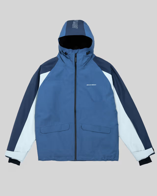 2026 Beyond Medals Nostalgia Jacket 2K - Blue