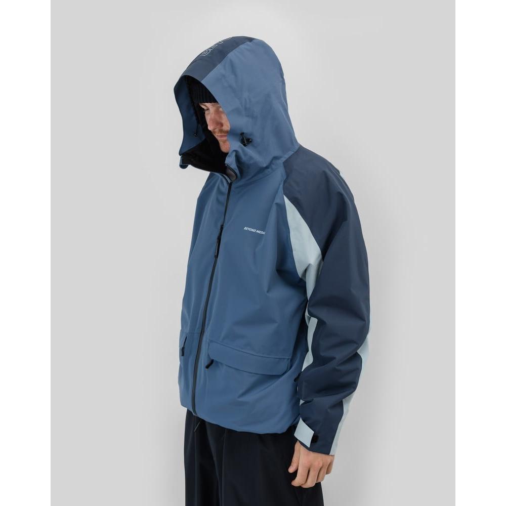 2026 Beyond Medals Nostalgia Jacket 2K - Blue