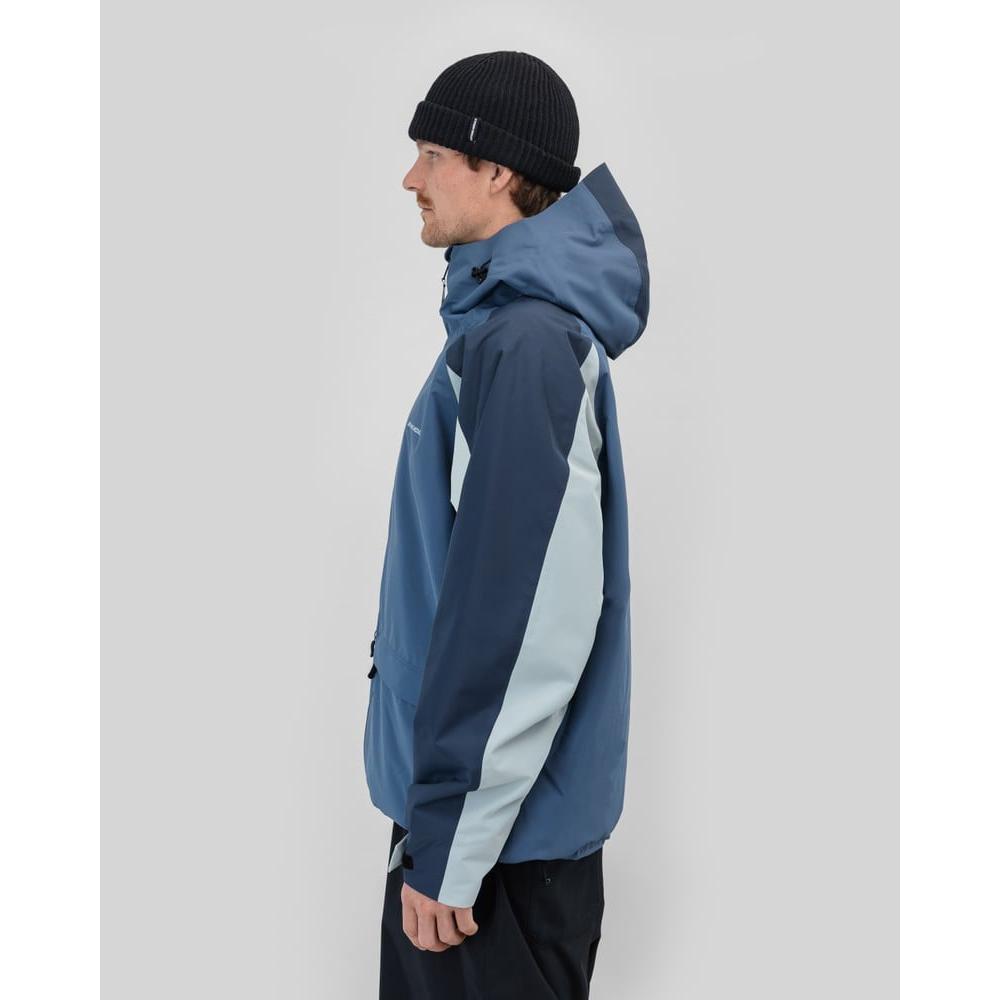 2026 Beyond Medals Nostalgia Jacket 2K - Blue