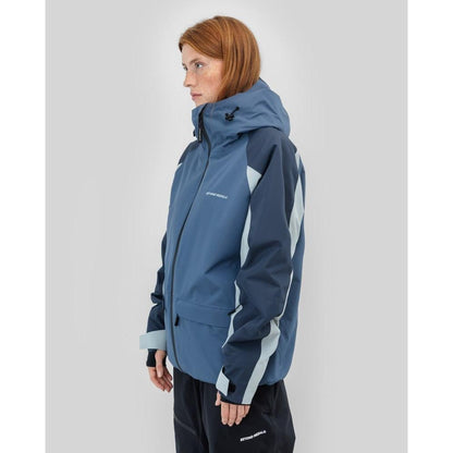 2026 Beyond Medals Nostalgia Jacket 2K - Blue