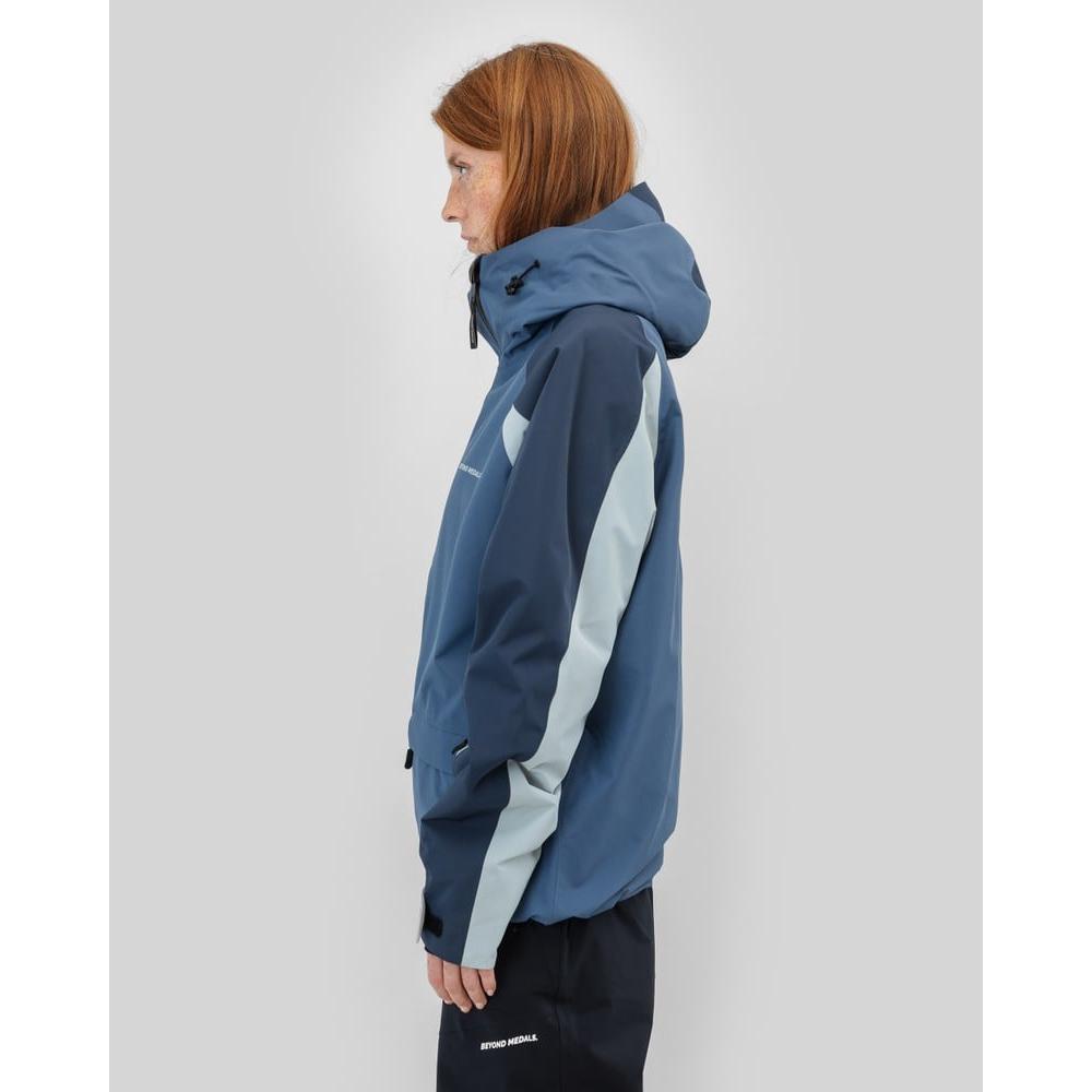 2026 Beyond Medals Nostalgia Jacket 2K - Blue