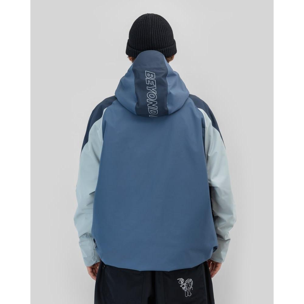 2026 Beyond Medals Nostalgia Jacket 2K - Blue