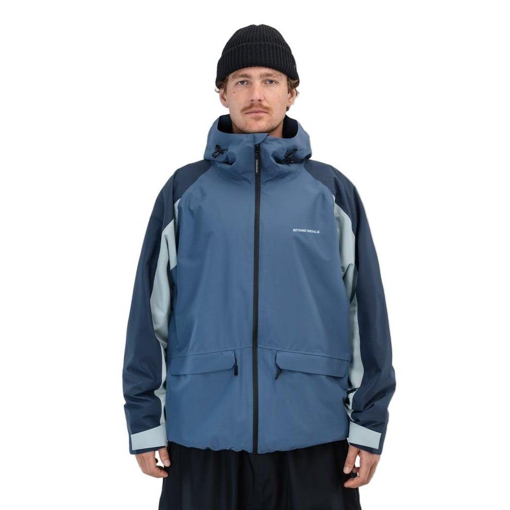 2026 Beyond Medals Nostalgia Jacket 2K - Blue