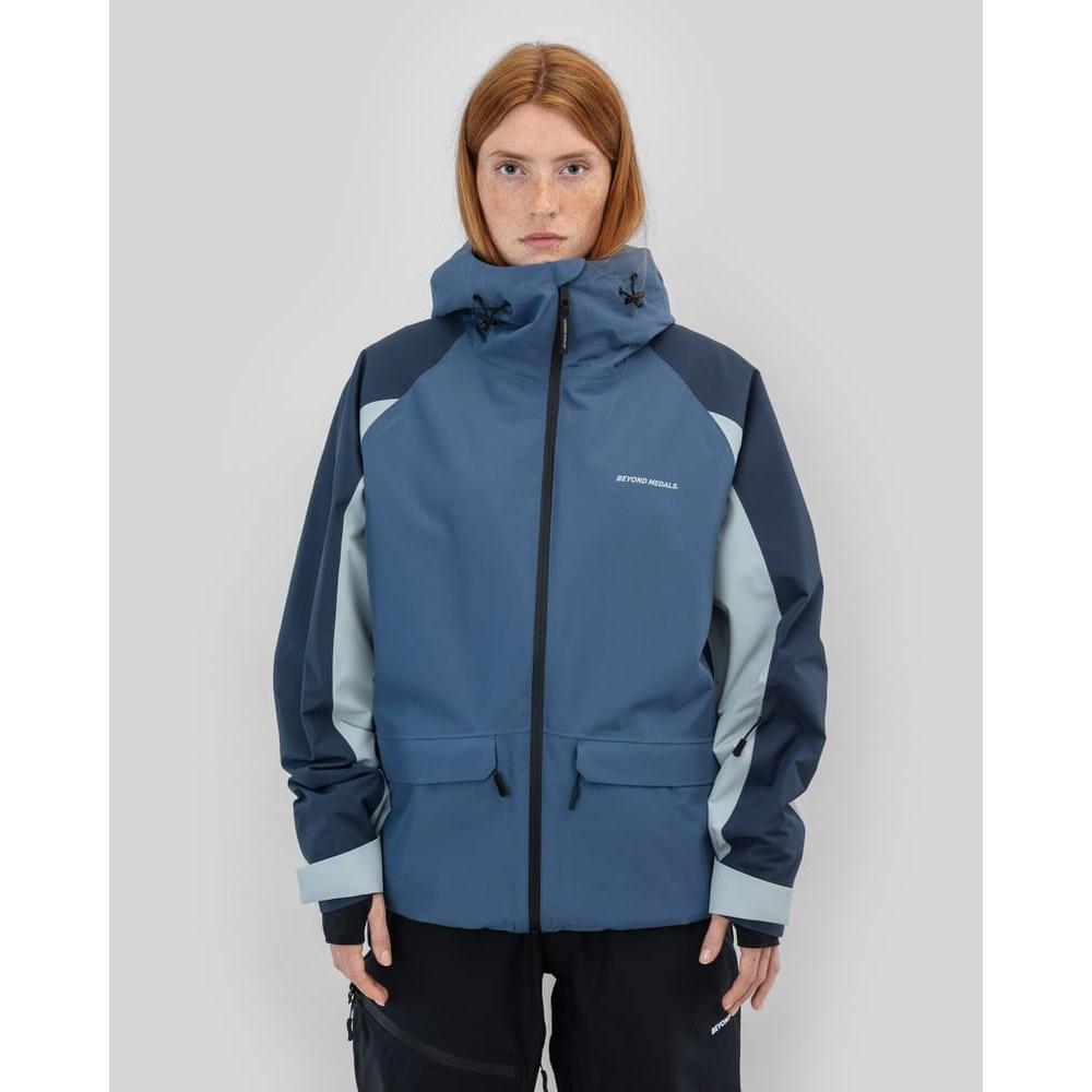 2026 Beyond Medals Nostalgia Jacket 2K - Blue