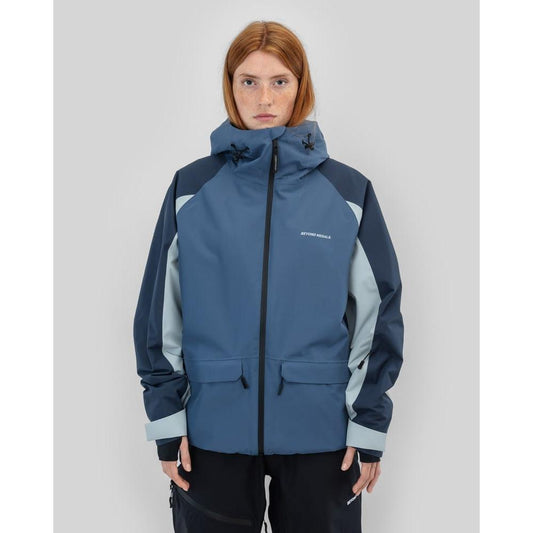 2026 Beyond Medals Nostalgia Jacket 2K - Blue