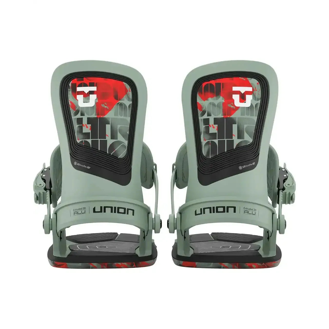 2026 Union Ultra Mens Snowboard Bindings - Sage