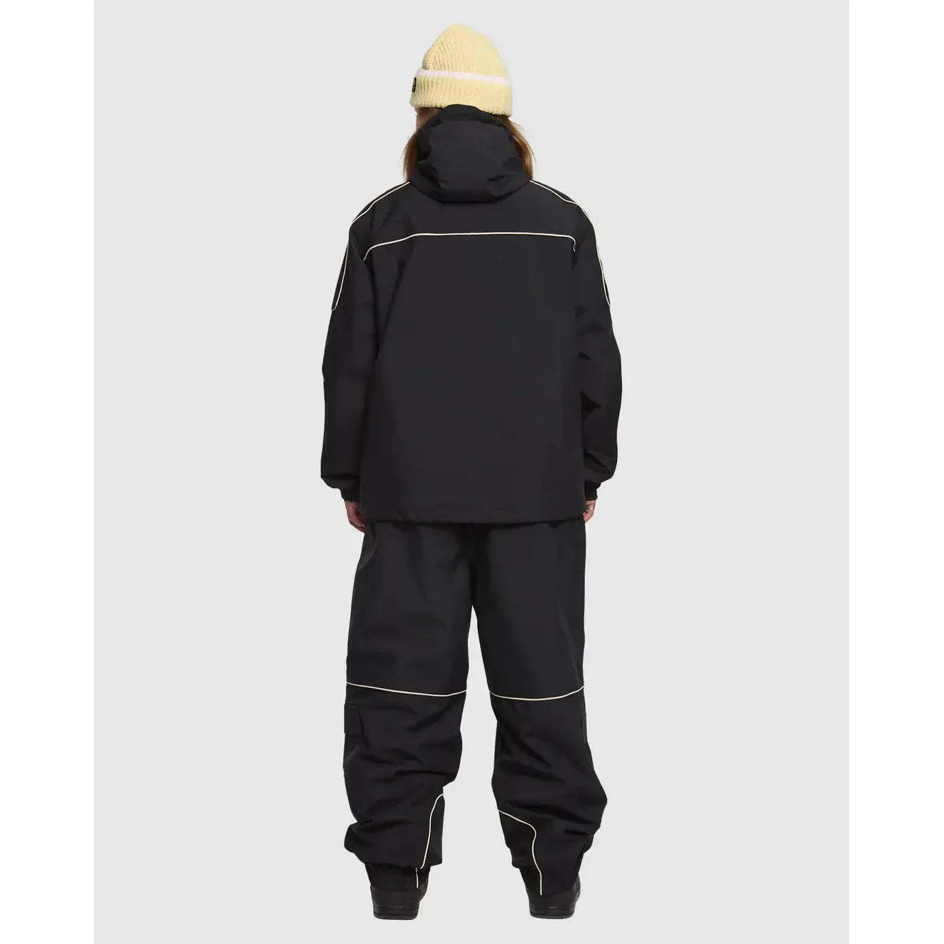 2026 Rojo Nine Oh Jacket - True Black