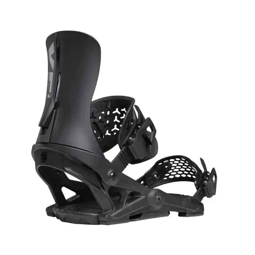 YES Vetta Womens Snowboard Bindings | Black