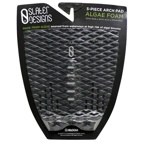 Firewire Action Slater 5 Piece Arch Traction Pad