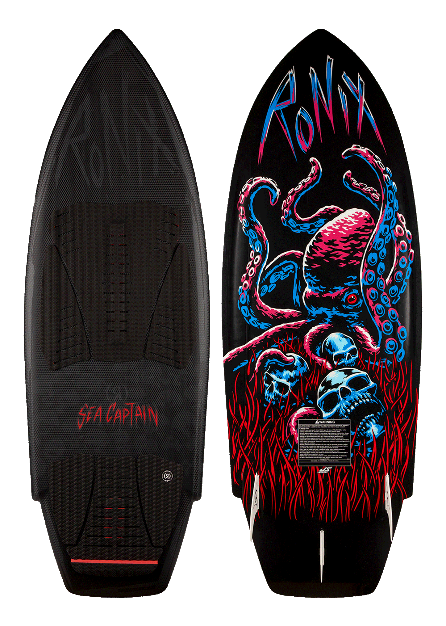 2026 Ronix Womens Sea Captain Tuff Tech Wakesurf