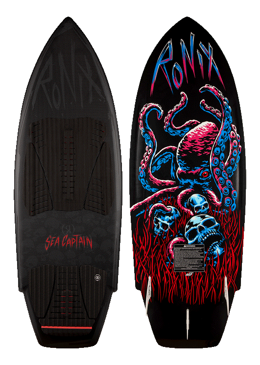 2026 Ronix Womens Sea Captain Tuff Tech Wakesurf