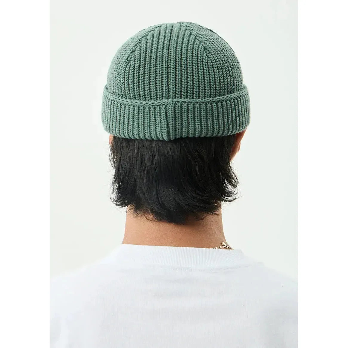 Afends THC Hemp Wharfie Beanie - Sycamore