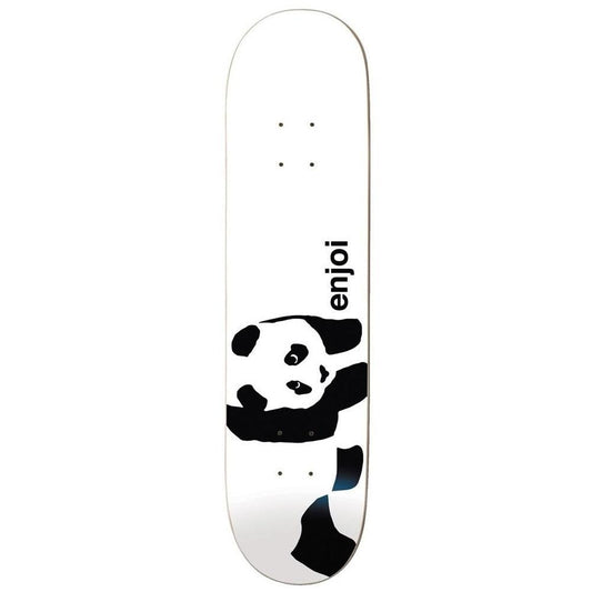 Enjoi - Whitey Panda 8.0 Skateboard Deck