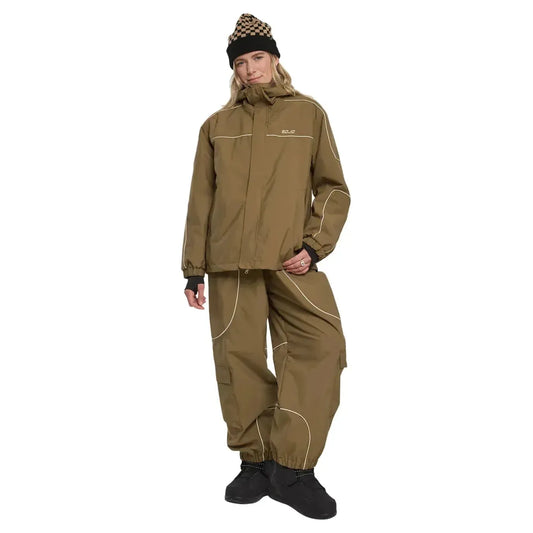 2026 Rojo Nine Oh Jacket - Cafe