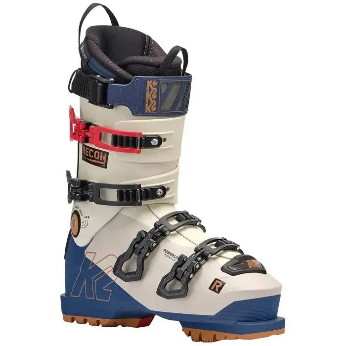 2026 K2 Recon 120 MV Snow Ski Boots